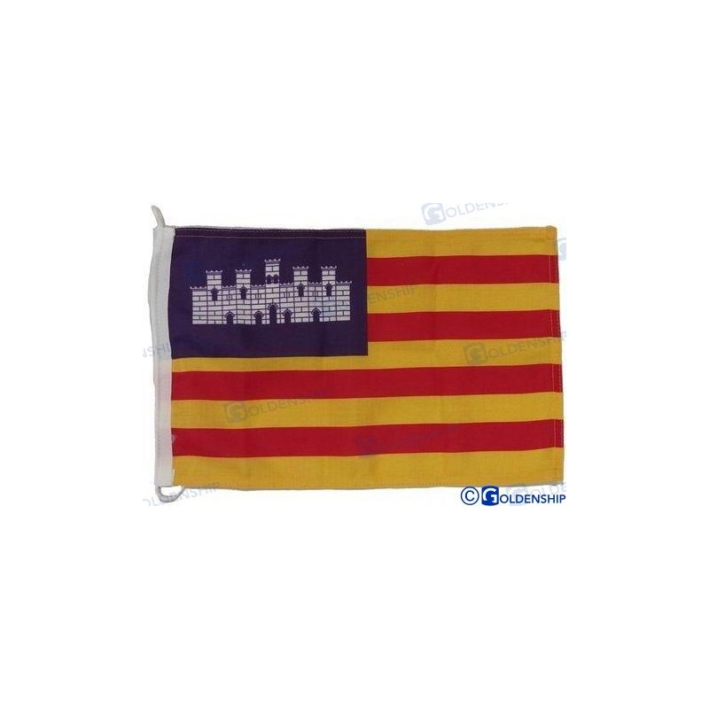 BANDERA ISLAS BALEARES 20X30
