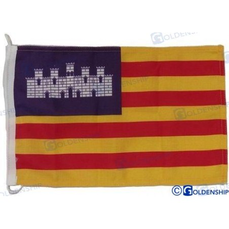 BANDERA ISLAS BALEARES 20X30