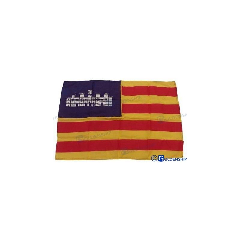 BANDERA ISLAS BALEARES 40X60