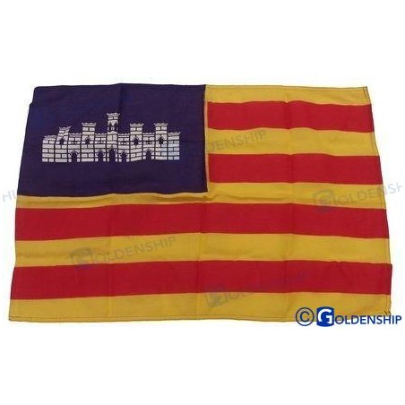 BANDERA ISLAS BALEARES 40X60