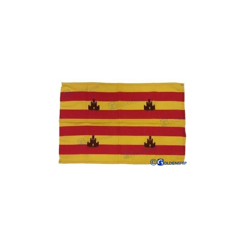 BANDERA IBIZA 30X45