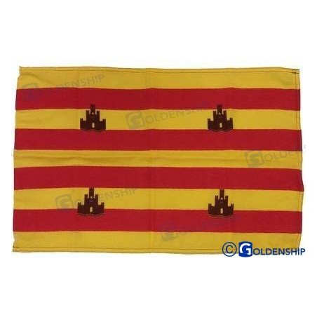 BANDERA IBIZA 30X45