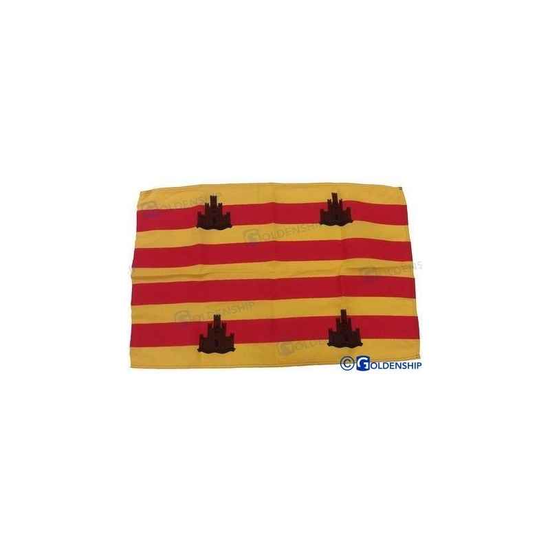 BANDERA IBIZA 40X60