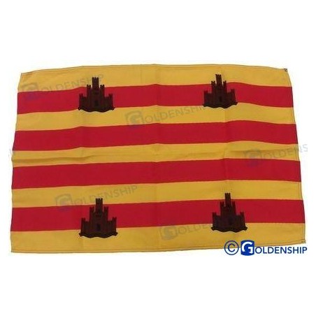 BANDERA IBIZA 40X60