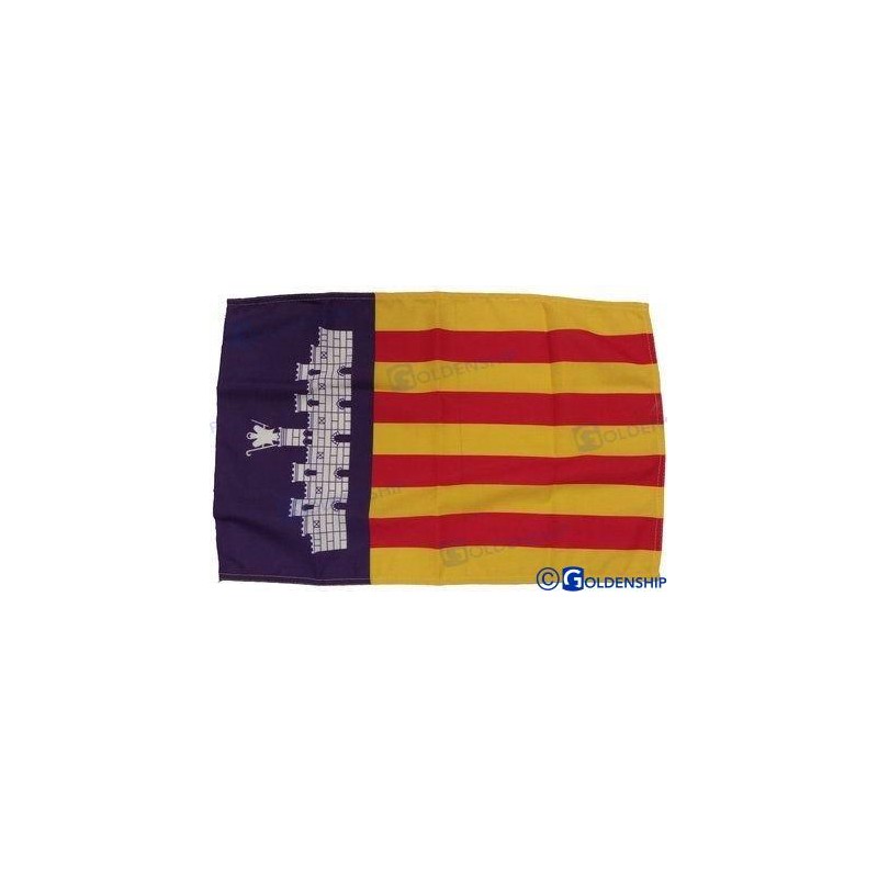 BANDERA MALLORCA 30X45