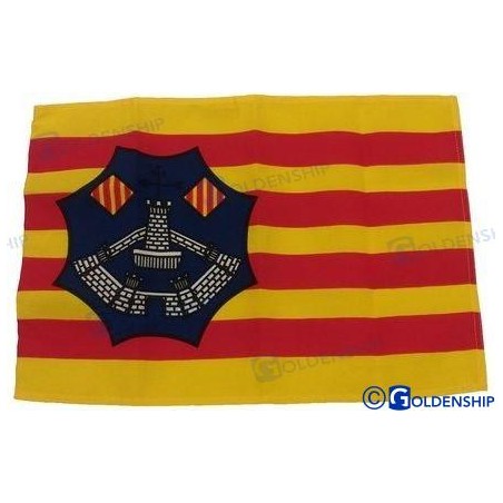 BANDERA MENORCA 30X45