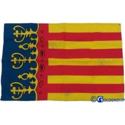 BANDERA VALENCIA 40X60