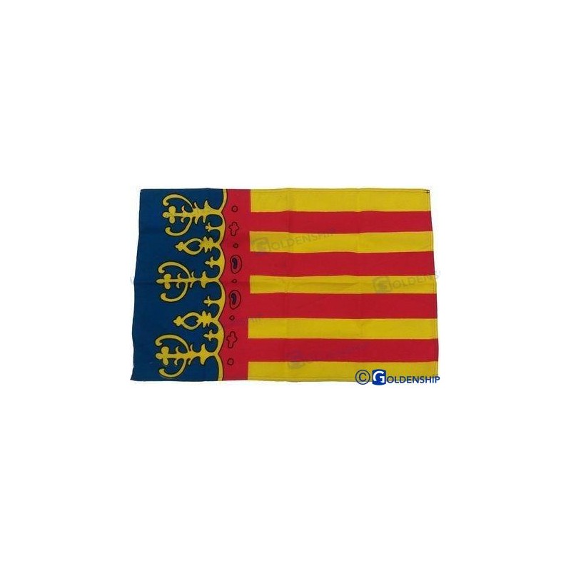 BANDERA VALENCIA 40X60