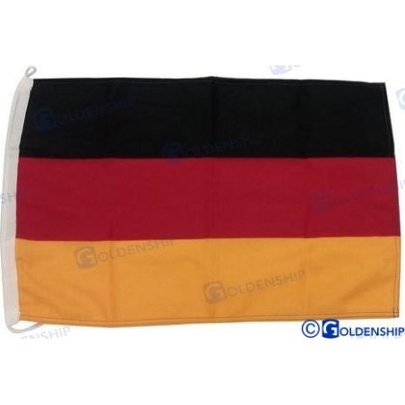 BANDERA ALEMANIA 30X45