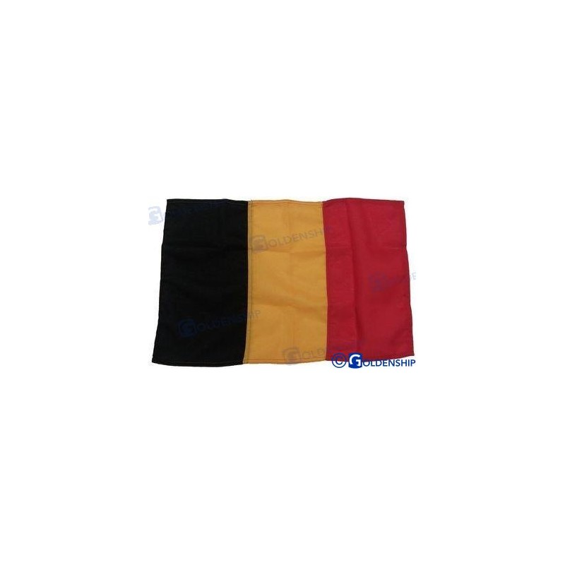 BANDERA BELGICA 30X45