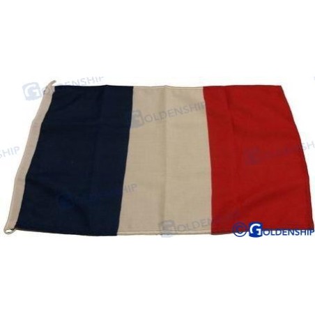 BANDERA FRANCIA 30X45