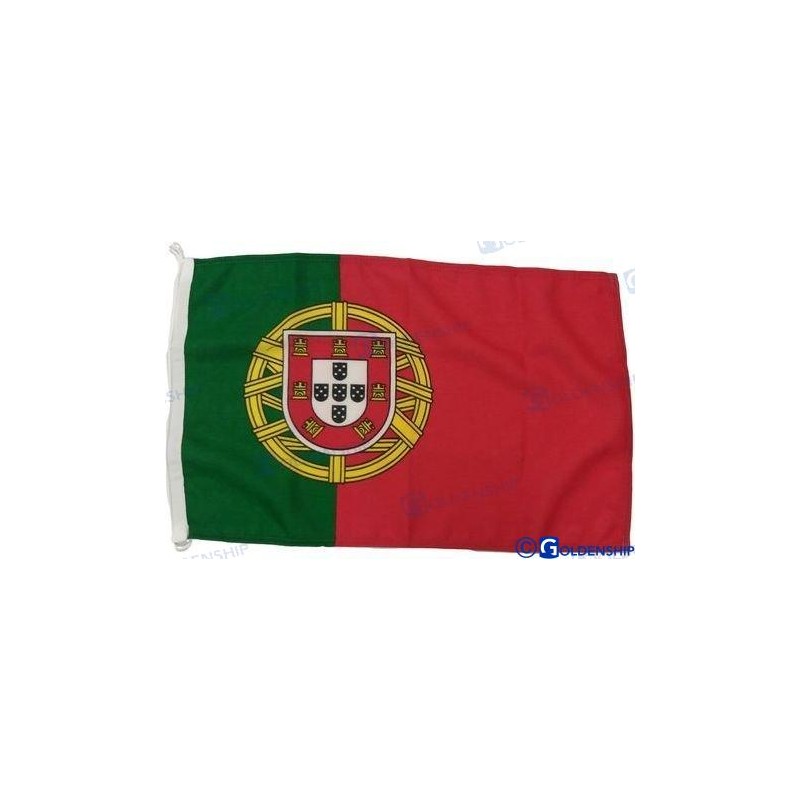 BANDERA PORTUGAL 30X45 ESC.