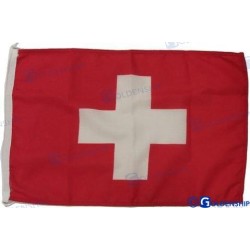BANDERA SUIZA 30X45