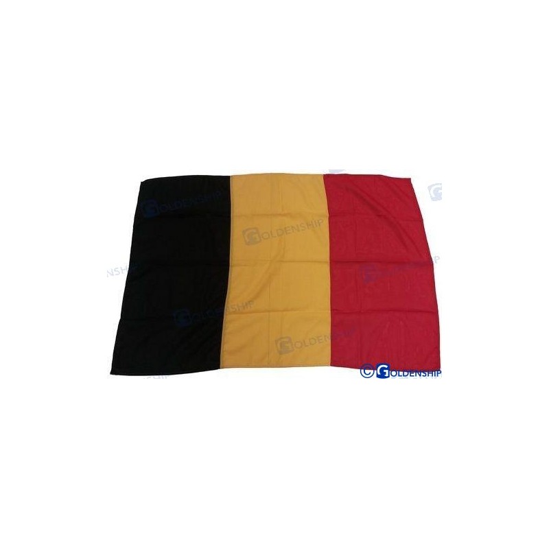BANDERA BELGICA 70X100