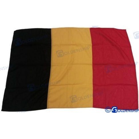 BANDERA BELGICA 70X100