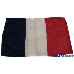 BANDERA FRANCIA 20X30