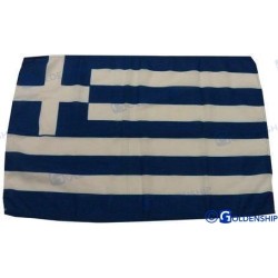 BANDERA GRECIA 40X60