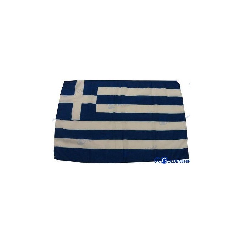 BANDERA GRECIA 40X60