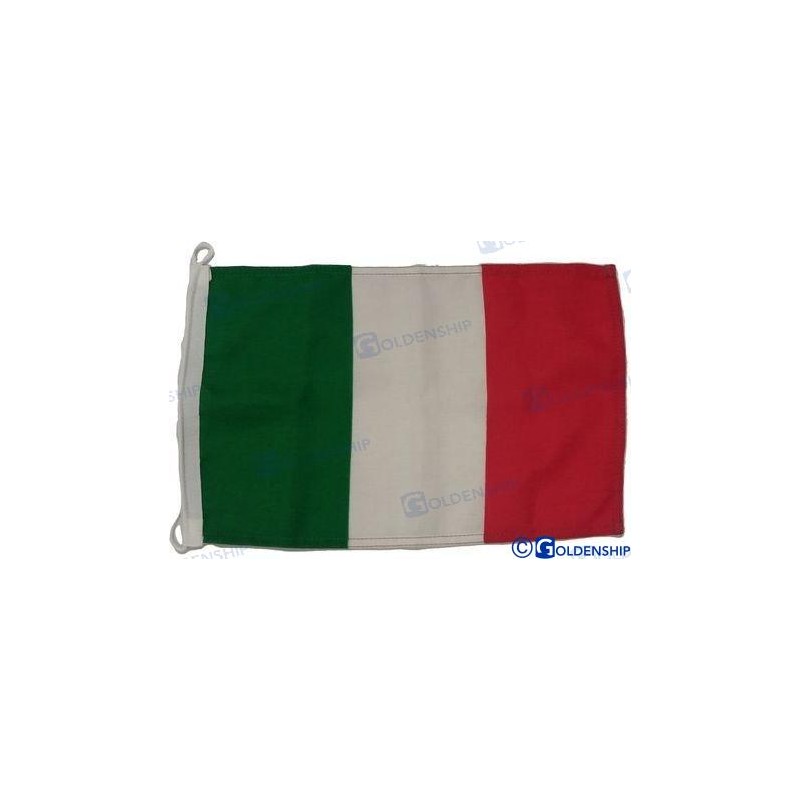 BANDERA ITALIA 20X30