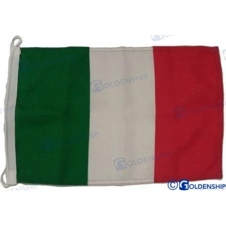 BANDERA ITALIA 20X30