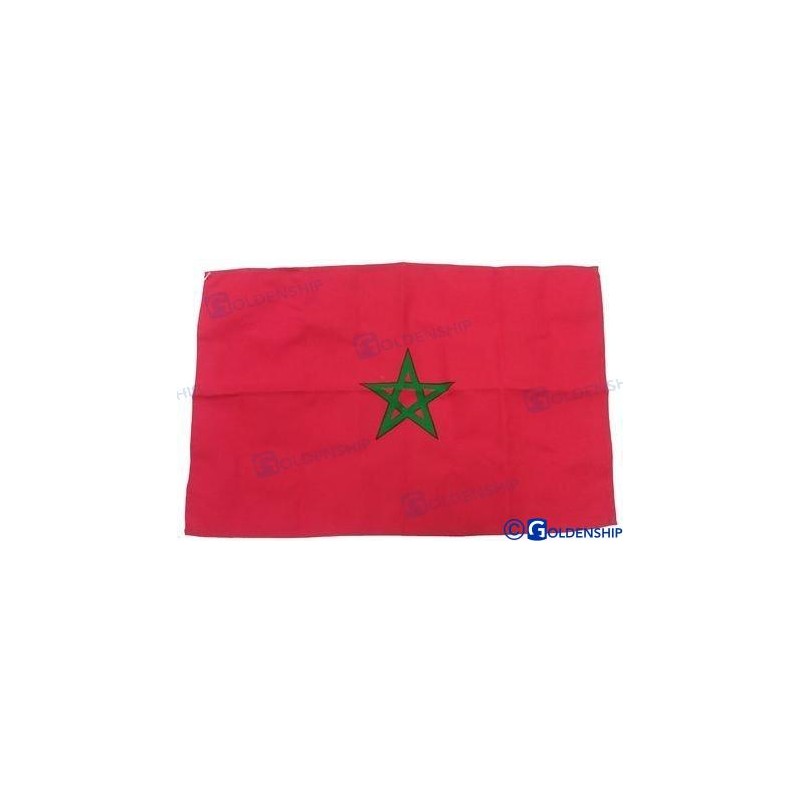MAROKKO-FLAGGE 40X60