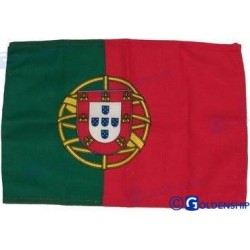 BANDERA PORTUGAL 20X30 ESC.