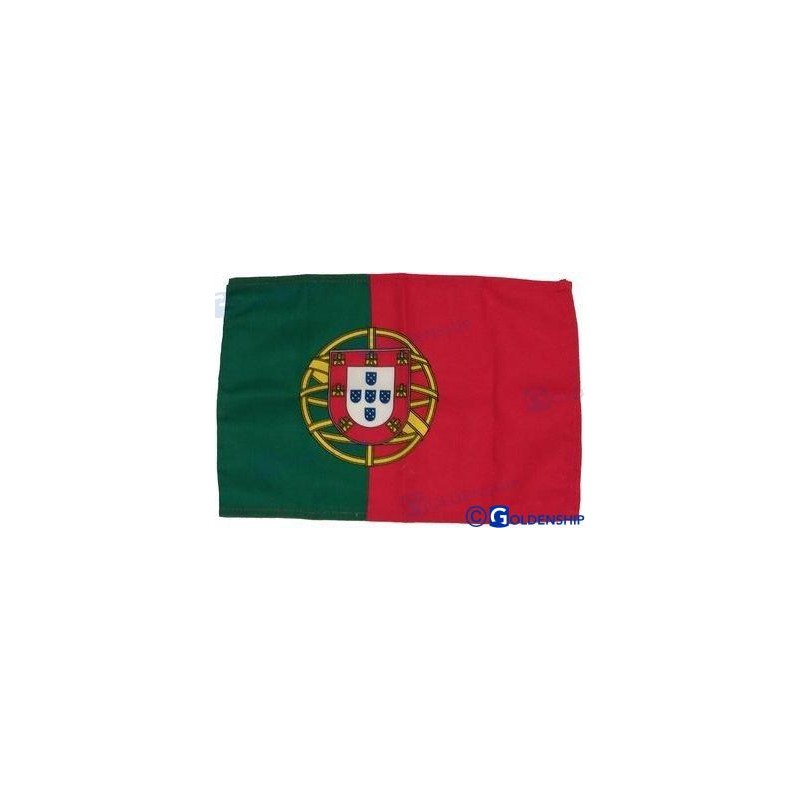 BANDERA PORTUGAL 20X30 ESC.