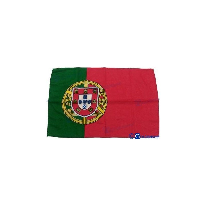 BANDERA PORTUGAL 40X60 ESC.