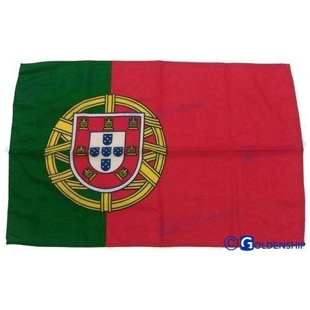 BANDERA PORTUGAL 40X60 ESC.