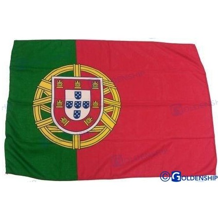 BANDERA PORTUGAL 70X100 ESC.