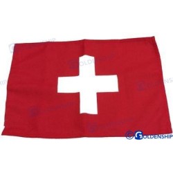 BANDERA SUIZA 20X30