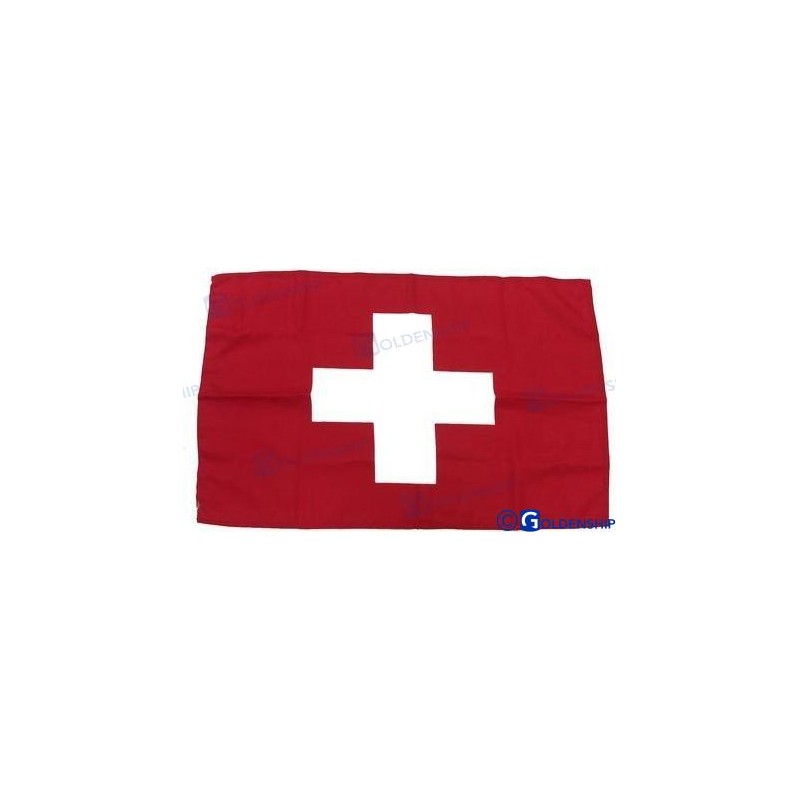 BANDERA SUIZA 40X60