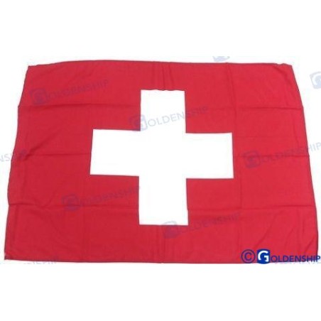 BANDERA SUIZA 70X100