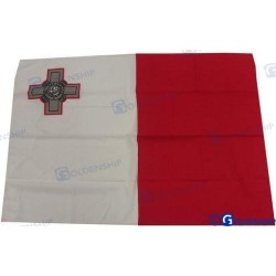 MALTA-FLAGGE 70X100