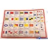 CODIGO INT. SEÑALES 30X45 C/FUNDA