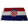 BANDERA CROACIA 30X45