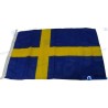 BANDERA SUECIA 30X45