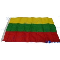 BANDERA LITUNIA 20X30