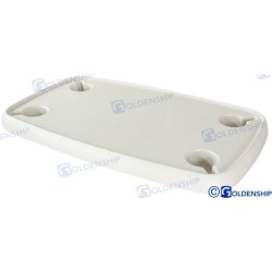 MESA RECTANGULAR BLANCA 760 X 460 MM