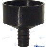 ROD HOLDER DRAIN