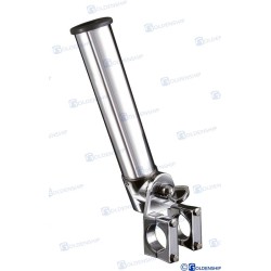 PORTACAÑAS PARA BALCON 40 MM INOX