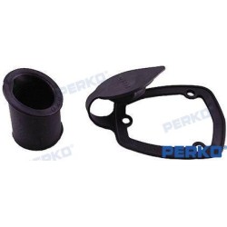 INTERIOR GARNISH ROD HOLDER
