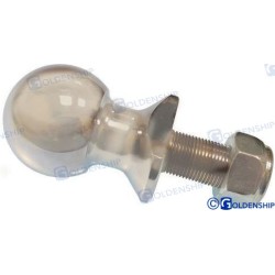 BOLA 50 C/TUERCA AUTOBLOCANTE M20