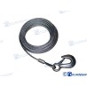 CABLE ALARGO CABRESTANTE 5MM*10M