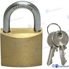 CANDADO INOX. 40MM