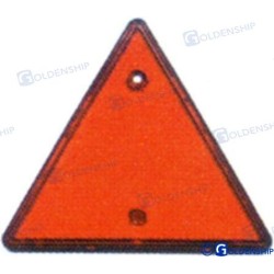 TRIANGULO REFLEX ROJO