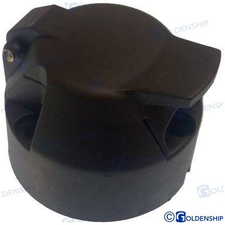BASE ENCHUFE 7 POLOS