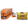 EQUIPO DE SEGURIDAD 6X100NW