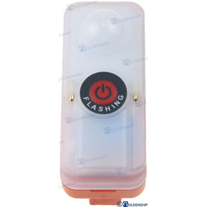 LUZ SOLAS ALKALINA PARA CHALECOS