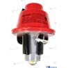 LUZ SOLAS PARA ARO SALVAVIDAS
